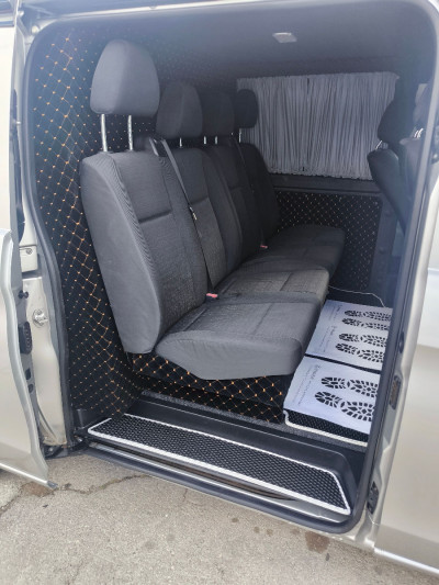 Mercedes Vito an. 2016 photo 10
