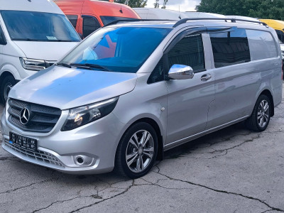 Mercedes Vito an. 2016 photo 2