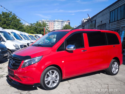 Mercedes Vito an. 2019 - Autolux.md Mercedes Vito an. 2019 photo