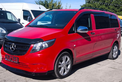 Mercedes Vito  an. 2019 photo 2