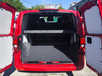 Mercedes Vito  an. 2019 photo 6