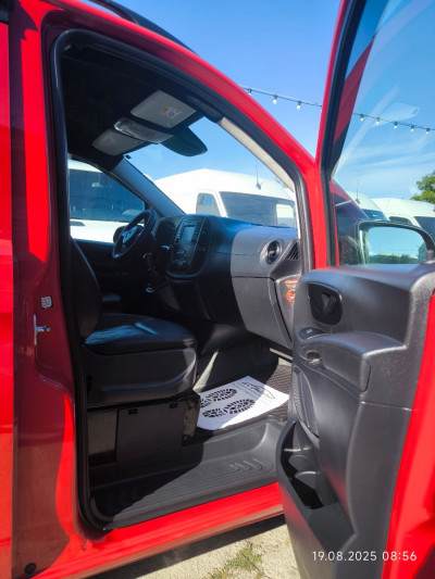 Mercedes Vito  an. 2019 photo 8