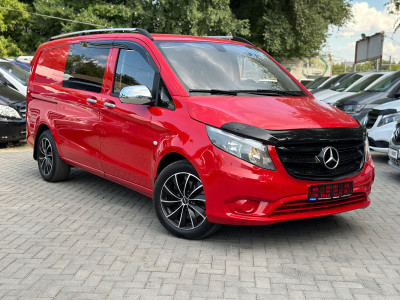 Mercedes Vito Automat cu TV an. 2016 photo 3