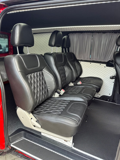 Mercedes Vito Automat cu TV an. 2016 photo 9