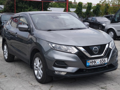 Nissan Qashqai an. 2017 photo 1