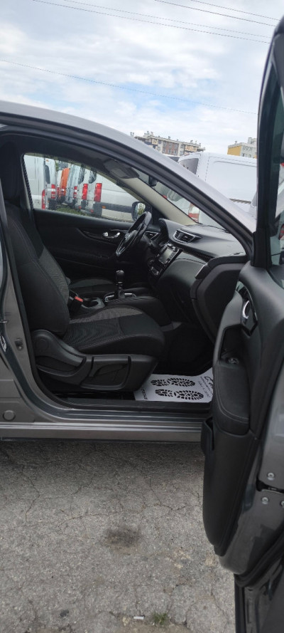 Nissan Qashqai an. 2017 photo 3