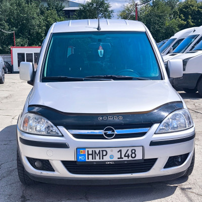 Opel Combo an. 2007 photo 12