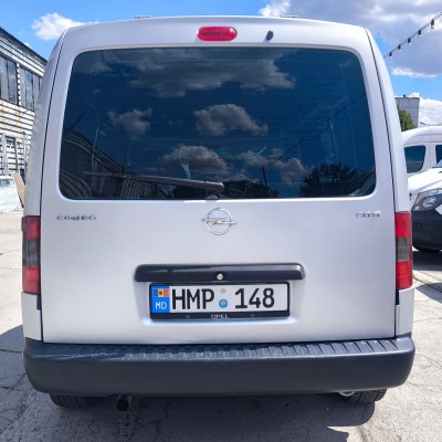 Opel Combo an. 2007 photo 4