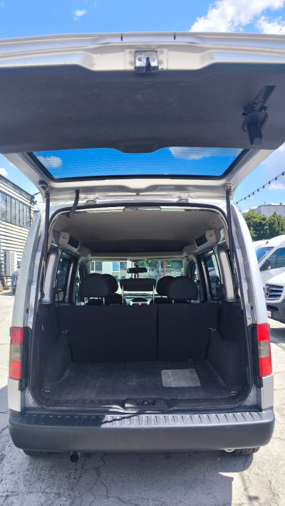 Opel Combo an. 2007 photo 5