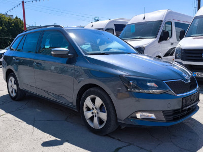 Skoda Fabia an. 2016 photo 1