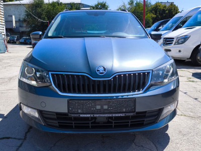 Skoda Fabia an. 2016 photo 3