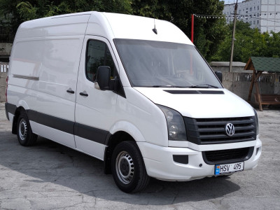 Volkswagen Crafter  an. 2011 photo 1