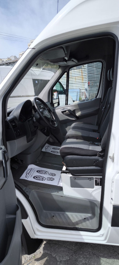 Volkswagen Crafter  an. 2011 photo 5