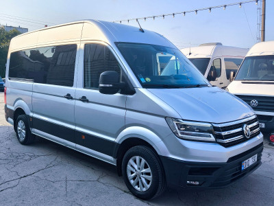 Volkswagen Crafter  an. 2018 photo 1