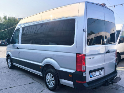 Volkswagen Crafter  an. 2018 photo 3
