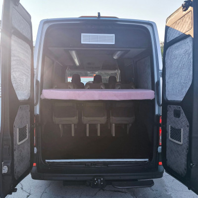 Volkswagen Crafter  an. 2018 photo 6