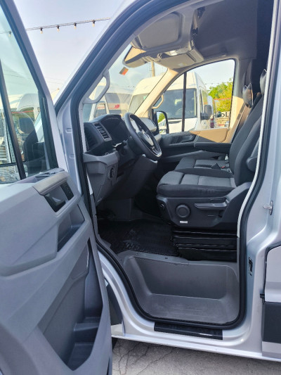 Volkswagen Crafter  an. 2018 photo 9