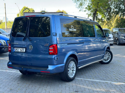 Volkswagen Transporte T-6 4x4 an. 2017 photo 2
