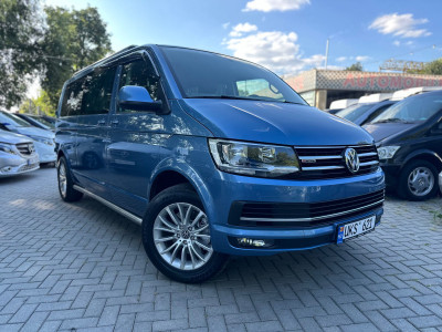 Volkswagen Transporte T-6 4x4 an. 2017 photo 3