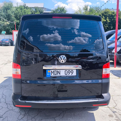 Volkswagen Transporter  an. 2013 photo 4