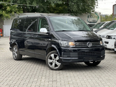 Volkswagen Transporter an. 2016 photo