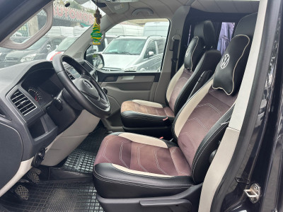 Volkswagen Transporter an. 2016 photo 12