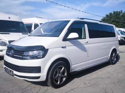 Volkswagen Transporter  an. 2017 photo 2