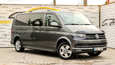 Volkswagen Transporter an. 2017 photo
