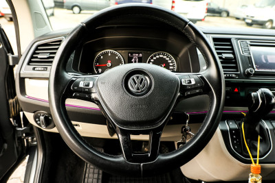 Volkswagen Transporter an. 2017 photo 14