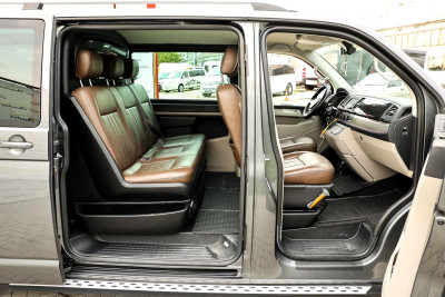 Volkswagen Transporter an. 2017 photo 15