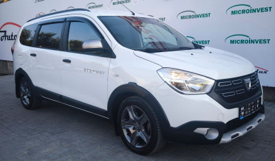 Dacia Lodgy an. 2018 photo