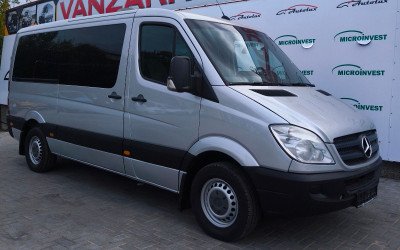 Mercedes Sprinter  an. 2008 photo
