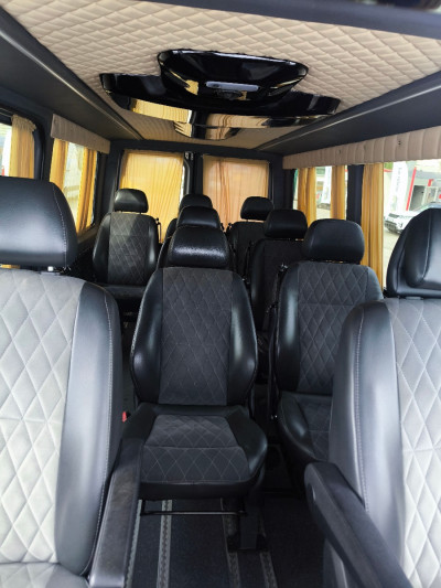 Mercedes Sprinter  an. 2008 photo 11