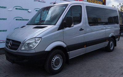 Mercedes Sprinter  an. 2008 photo 1