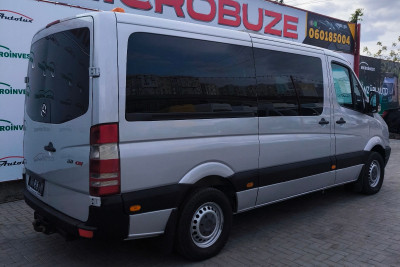 Mercedes Sprinter  an. 2008 photo 5