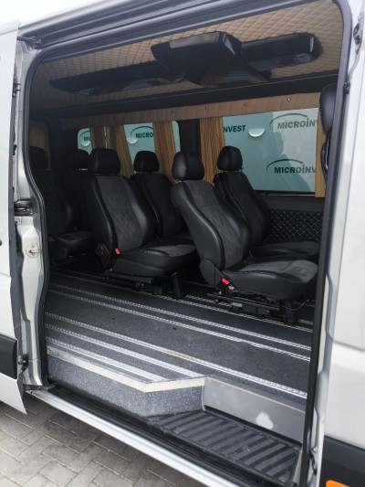 Mercedes Sprinter  an. 2008 photo 8