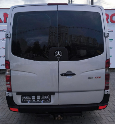Mercedes Sprinter  an. 2008 photo 9