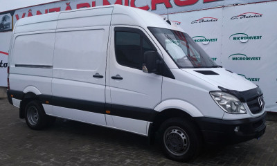 Mercedes Sprinter  an. 2010 photo