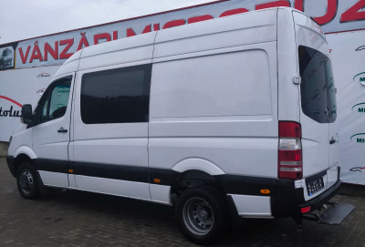 Mercedes Sprinter  an. 2010 photo 4
