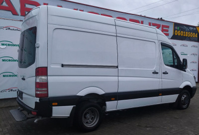 Mercedes Sprinter  an. 2010 photo 5