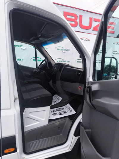 Mercedes Sprinter  an. 2010 photo 7