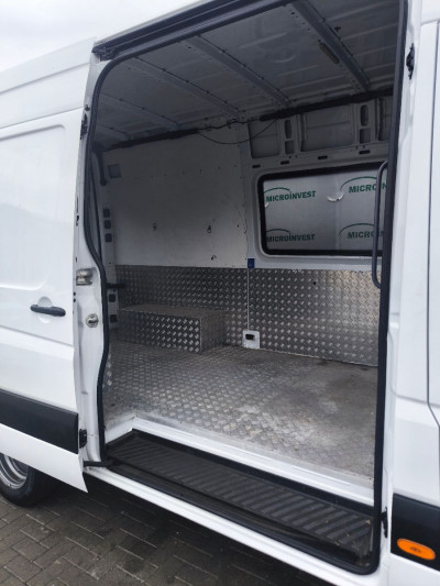 Mercedes Sprinter  an. 2010 photo 8