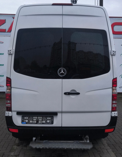 Mercedes Sprinter  an. 2010 photo 9