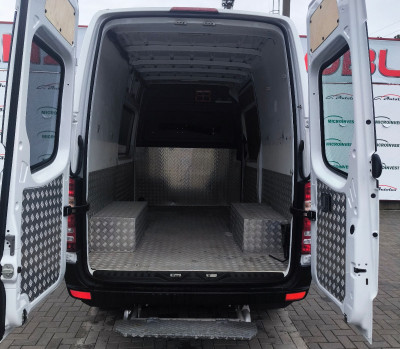Mercedes Sprinter  an. 2010 photo 10