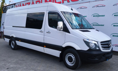 Mercedes Sprinter  an. 2017 photo
