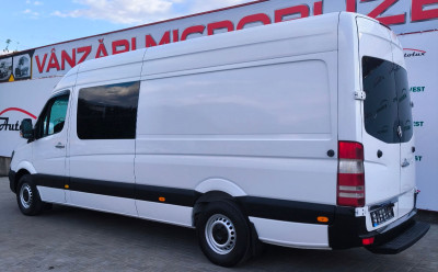 Mercedes Sprinter  an. 2017 photo 4