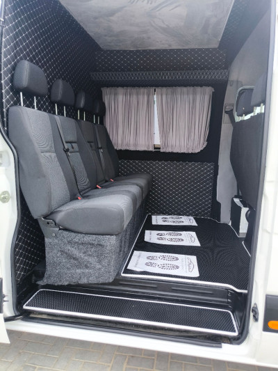 Mercedes Sprinter  an. 2017 photo 8