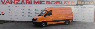 Volkswagen Crafter  an. 2013 photo 3
