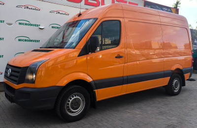Volkswagen Crafter  an. 2013 photo 1