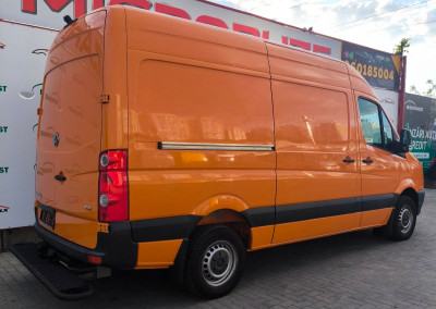 Volkswagen Crafter  an. 2013 photo 5
